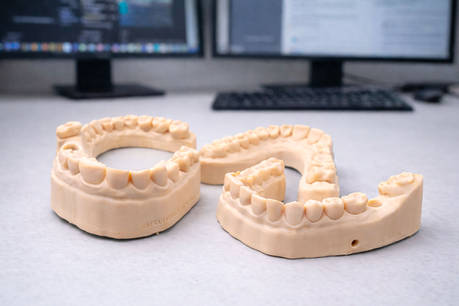 Modelli Digital Smile Technology Altamura