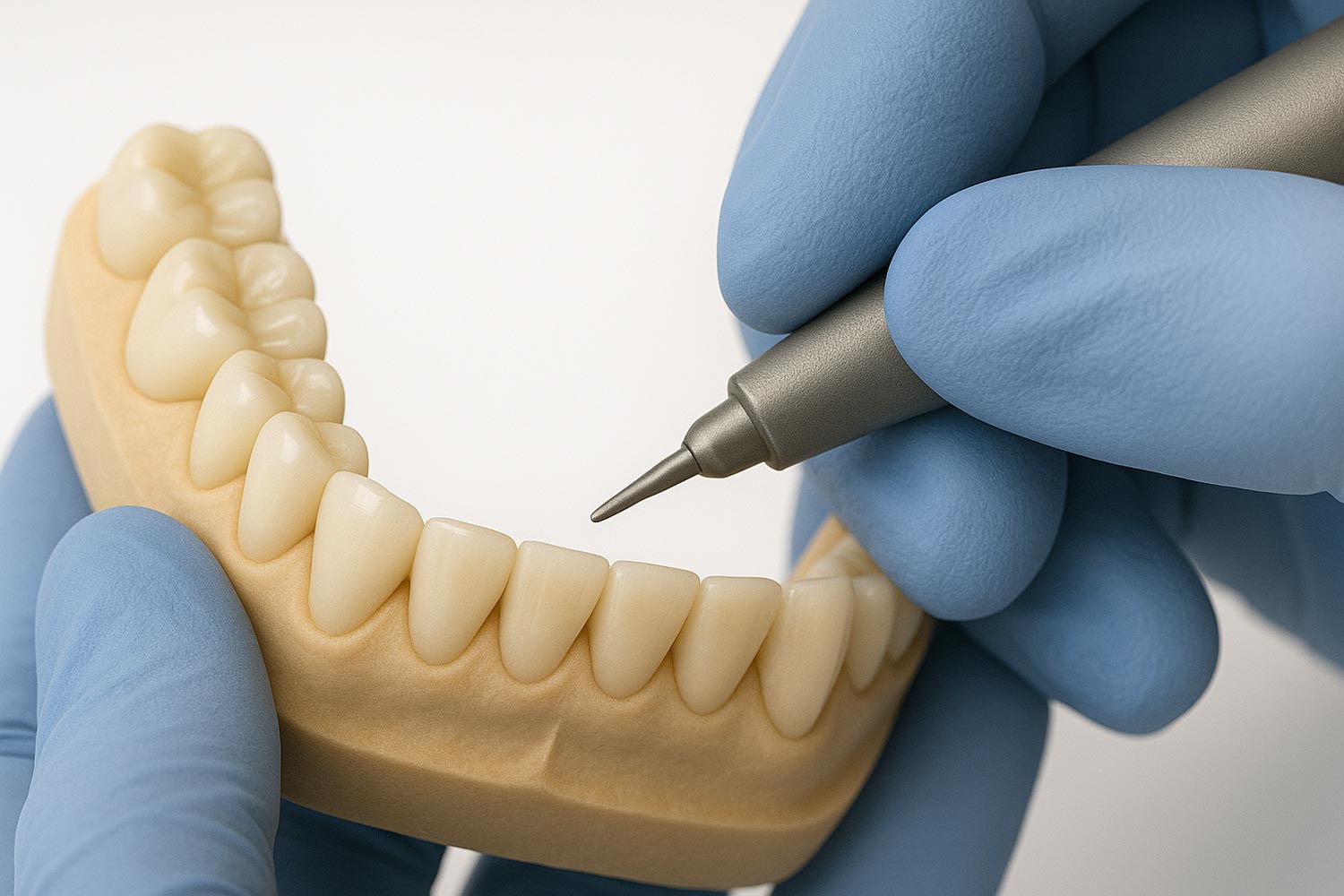 Riparazioni e Adeguamento Lavori Digital Smile Technology Altamura