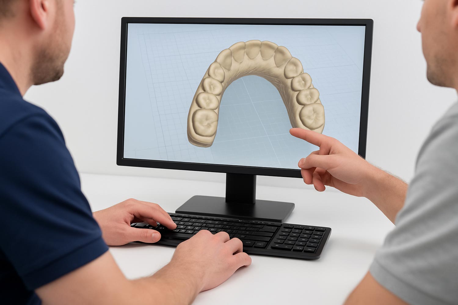 Supporto e Consulenza Studi Digital Smile Technology Altamura