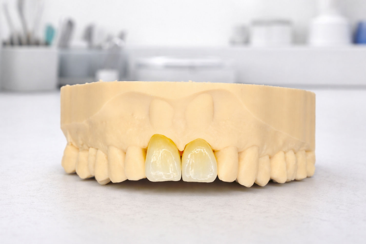 Lavorazioni Ceramica e Zirconia Digital Smile Technology Altamura